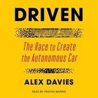 Enlarge image Cover: Driven - SIMON & SCHUSTER AUDIO