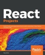 Cover: React Projects - Packt Publishing Limited