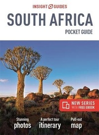 Abbildung von: Insight Guides Pocket South Africa (Travel Guide with Free eBook) - APA Publications