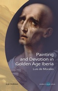 Cover: Painting and Devotion in Golden Age Iberia - University of Wales Press