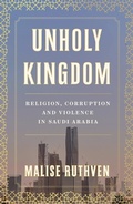 Cover: Unholy Kingdom - Verso Books