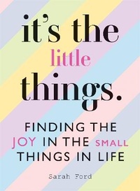 Enlarge image Cover: It's the Little Things - Spruce
