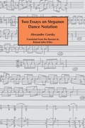 Cover: Two essays on Stepanov dance notation. - David Leonard