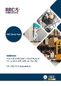 Cover: RRC Study Text: NEBOSH International General Certificate in Occupational Health and Safety - RRC International