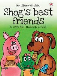 Enlarge image Cover: Shog's Best Friends - Red Beetle Books