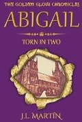 Cover: Abigail- Torn in Two - Bing Bang Boom Publishing House Pty Ltd