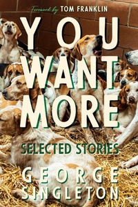 Enlarge image Cover: You Want More - Hub City Press