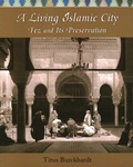 Cover: A Living Islamic City - World Wisdom Books