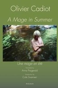 Cover: A Mage in Summer - Dialogos / Lavender Ink