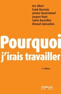 Cover: Pourquoi j'irais travailler - Eyrolles Group