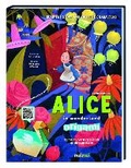 Cover: Alice in Wonderland Origami - nuinui