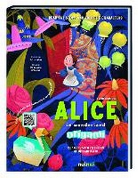 Enlarge image Cover: Alice in Wonderland Origami - nuinui