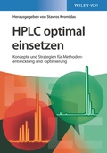 Bild: HPLC optimal einsetzen - Wiley-VCH