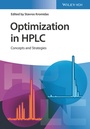 Cover: Optimization in HPLC - Wiley-VCH