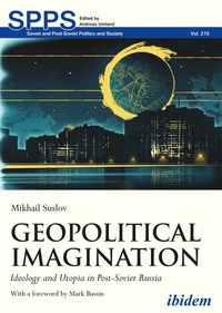 Enlarge image Cover: Geopolitical Imagination - ibidem