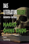 Cover: Nachtohne Ende - Sarturia Verlag e.K. Autoren-Service
