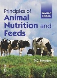 Abbildung von: Principles of Animal Nutrition and Feeds - Oxford & IBH Publishing Co Pvt.Ltd