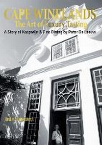 Abbildung von: Cape Winelands - Stichting Kunstboek BVBA