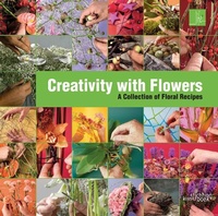 Abbildung von: Creativity with Flowers - Stichting Kunstboek BVBA
