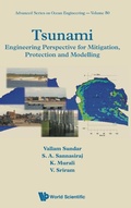 Cover: Tsunami: Engineering Perspective For Mitigation, Protection And Modeling - World Scientific Publishing Co Pte Ltd