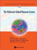Cover: Multiscale Global Monsoon System, The - World Scientific Publishing Co Pte Ltd