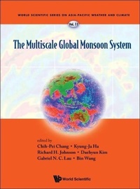 Enlarge image Cover: Multiscale Global Monsoon System, The - World Scientific Publishing Co Pte Ltd