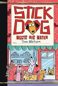 Enlarge image Cover: Stick Dog Meets His Match - HarperCollins