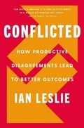 Cover: Conflicted - Harper Business