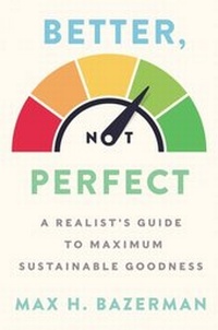 Abbildung von: Better, Not Perfect - Harper Business