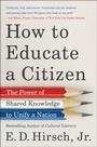 Cover: How to Educate a Citizen - HarperCollins