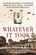 Cover: Whatever It Took - HarperCollins