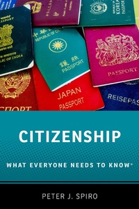 Abbildung von: Citizenship - OUP eBook