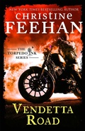 Cover: Vendetta Road - Piatkus Books