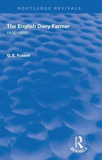 Abbildung von: The English Dairy Farmer - Routledge
