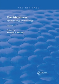Enlarge image Cover: The Arboviruses - CRC Press
