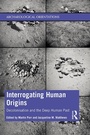 Cover: Interrogating Human Origins - Routledge