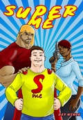 Cover: Super Me - Glory Days Press