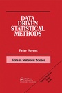 Cover: Data Driven Statistical Methods - Routledge
