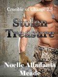 Cover: Stolen Treasure (Crucible of Change, #2.5) - Crucible of Change