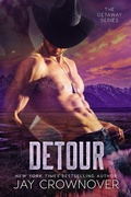 Cover: Detour (The Getaway Series, #5) - The Getaway Series
