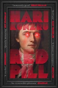 Cover: Red Pill - Scribner UK