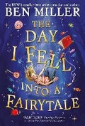 Cover: The Day I Fell Into a Fairytale - Simon & Schuster Childrens Books