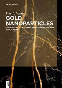 Abbildung von: Gold Nanoparticles - De Gruyter