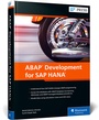 Cover: ABAP Development for SAP HANA - SAP PRESS