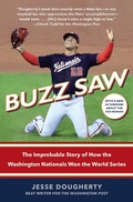 Cover: Buzz Saw - Simon + Schuster LLC