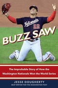 Cover: Buzz Saw - Simon & Schuster