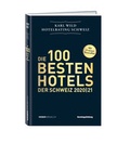 Cover: Hotelrating Schweiz 2020/21 - Weber Verlag AG