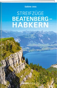 Abbildung von: Streifzüge Beatenberg - Habkern - Weber Verlag AG