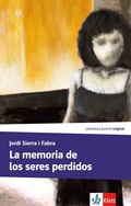 Cover: La memoria de los seres perdidos - Klett