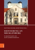 Cover: Erinnerung an Mecklenburg - B&ouml;hlau